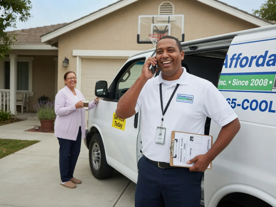 Central Ac Repair Palestine, WV FAQs
